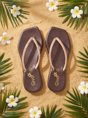 Givo Ladies flat Sandal