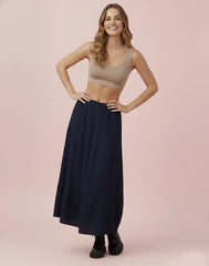 GIVO FLARED SKIRT