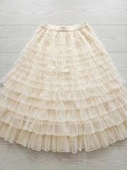 LADIES SKIRT