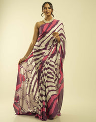 0305401993P-1 (1)_Ladies_Saree_Fashion Bug Sri Lanka