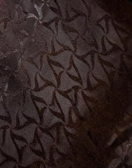 ETHNIC FUSION PRINTED BATIK INSPIRED SILK SAREE