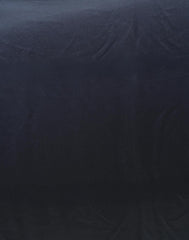 ETHNIC FUSION PLAIN SILK SAREE