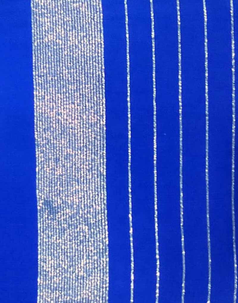 ETHNIC FUSION HANDLOOM SAREE