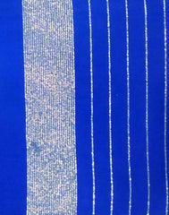 ETHNIC FUSION HANDLOOM SAREE