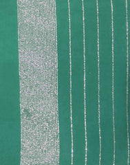ETHNIC FUSION HANDLOOM SAREE