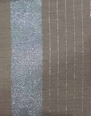 ETHNIC FUSION HANDLOOM SAREE
