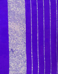 ETHNIC FUSION HANDLOOM SAREE