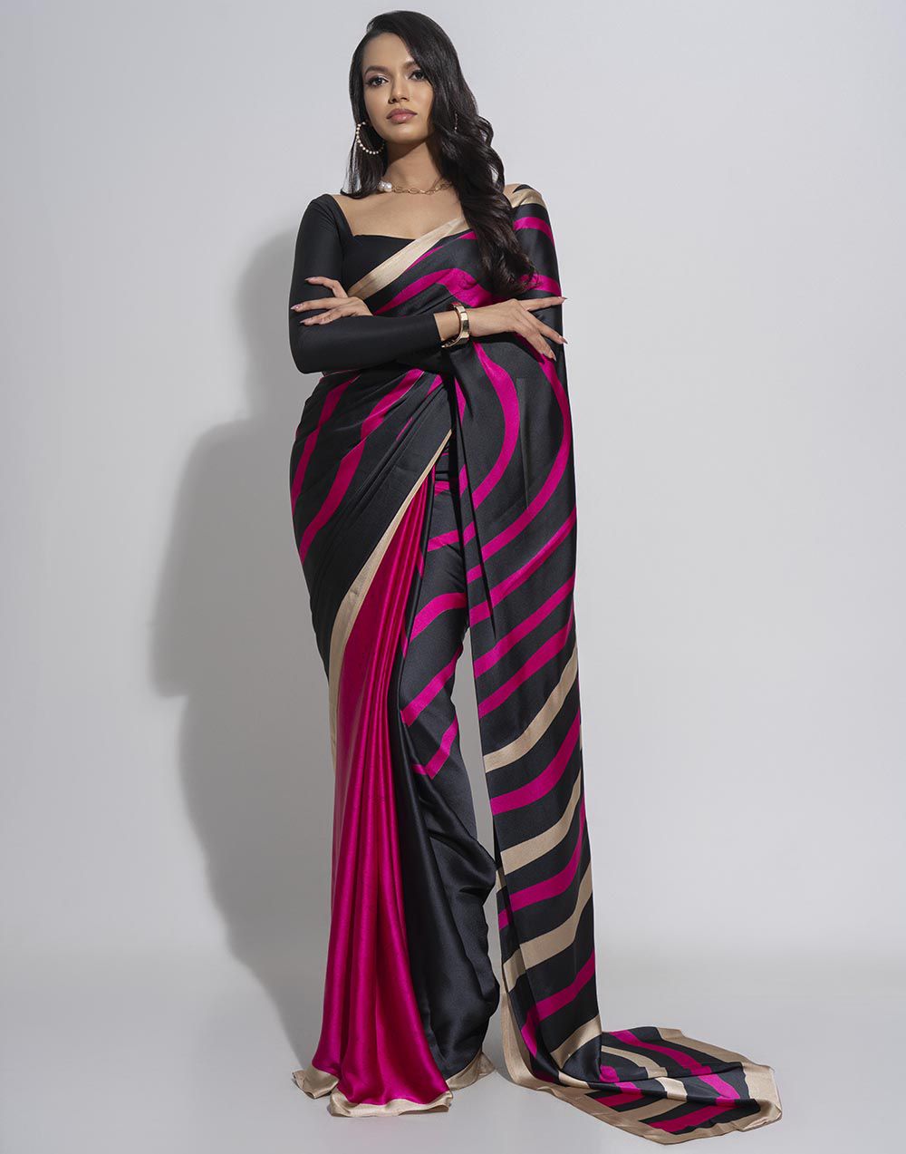 0305501106C20-FRE (1)_Ladies Saree_Fashion Bug Sri Lanka