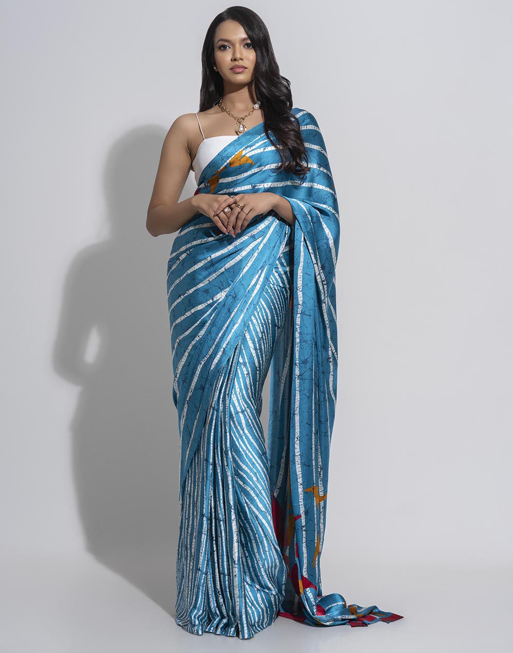 0305501106C22-FRE (1)_Ladies Saree_Fashion Bug Sri Lanka
