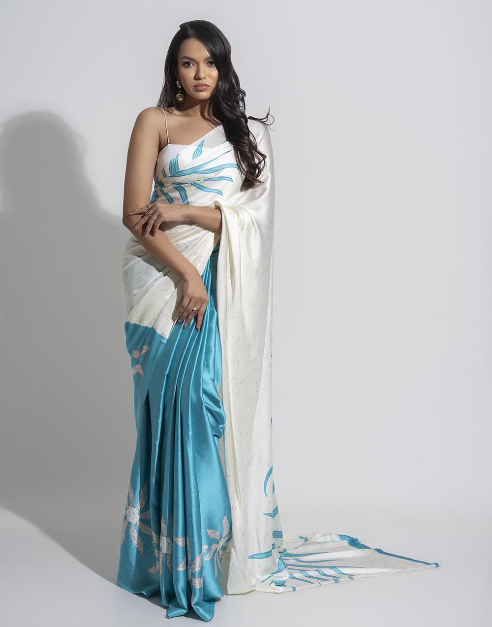0305501106C26-FRE (1)_Ladies Saree_Fashion Bug Sri Lanka