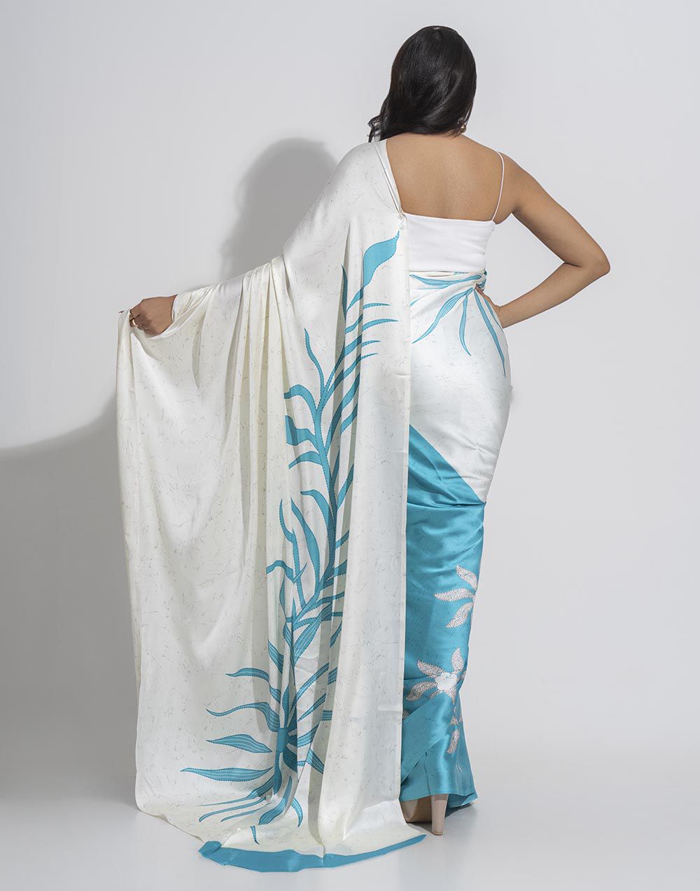 0305501106C26-FRE (2)_Ladies Saree_Fashion Bug Sri Lanka