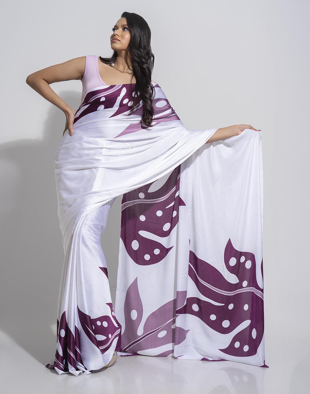 0305501106C27-FRE (1)_Ladies Saree_Fashion Bug Sri Lanka