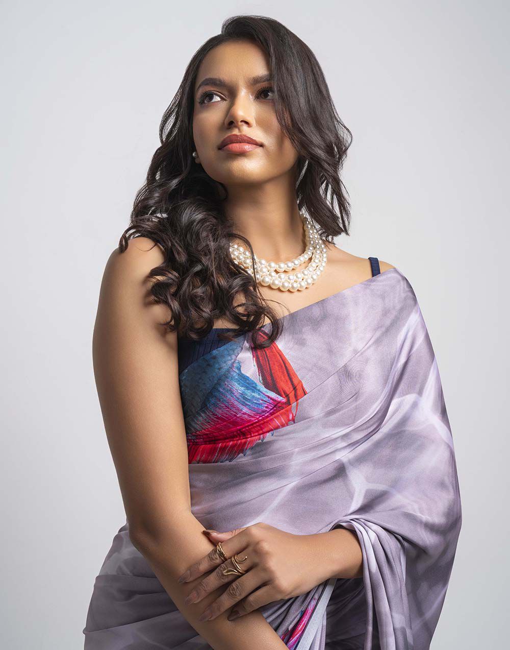 0305600709C08-FRE (2)_Ladies_Saree_Fashion Bug Sri Lanka