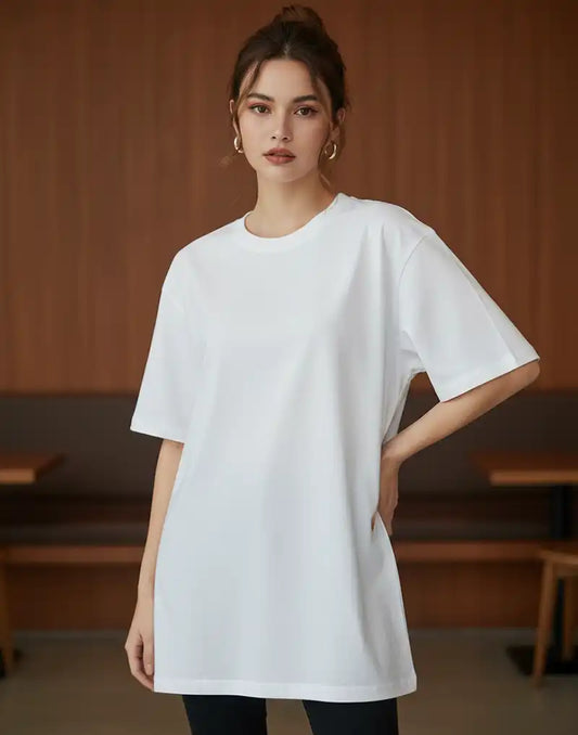 GIVO OVERSIZED T - SHIRT
