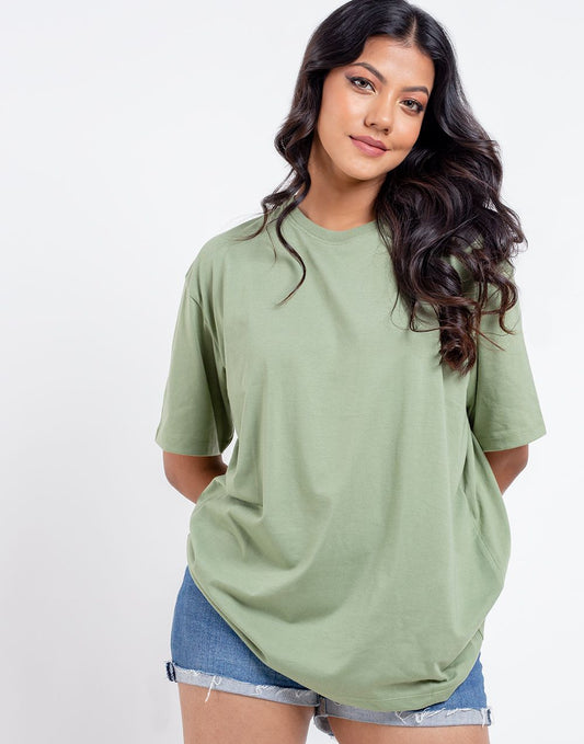 0307008094GRNLadies over size t-shirt _fashion bug_srilanka_compressed (2)