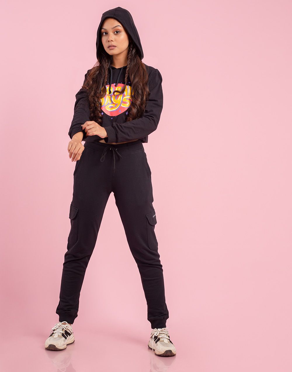 0307008165BK (3)_Ladies T-Shirt_Fashion Bug Sri Lanka_King Of Fashion