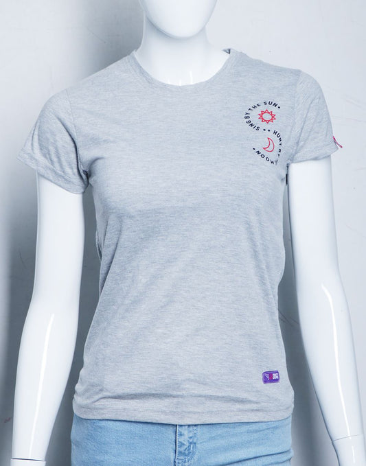 Short Sleeve Ladies T-Shirt