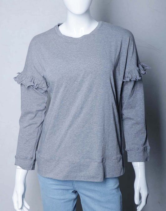 Givo Ladies Long Sleeve T-Shirt