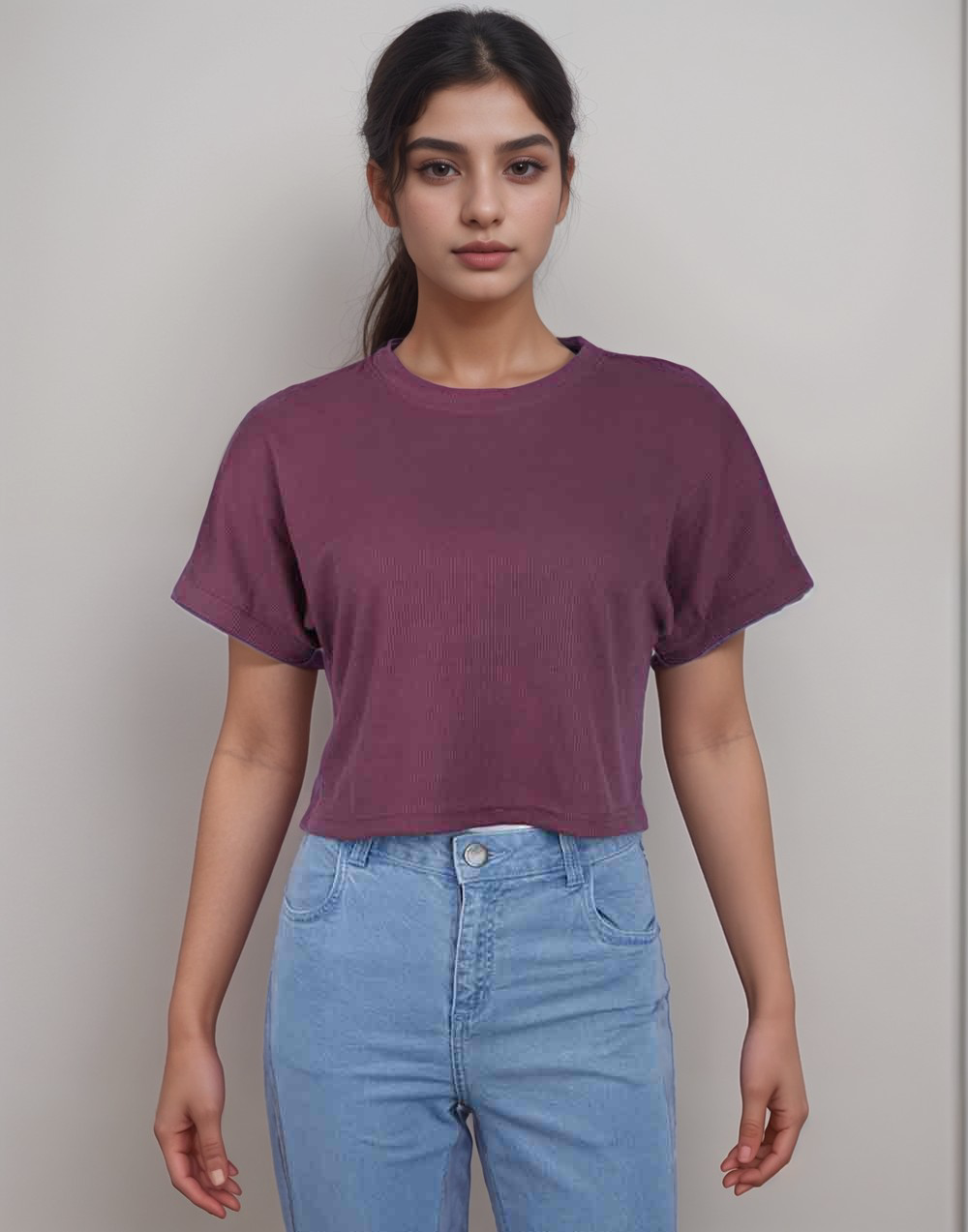 0307008601DPL-S_Ladies T - Shirt_ Fashion Bug Sri Lanka.