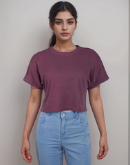 0307008601DPL-S_Ladies T - Shirt_ Fashion Bug Sri Lanka.