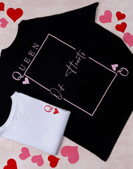 0307008949WHT-0307008949BK_Ladies_T-Shirt_Fashion Bug Sri Lanka