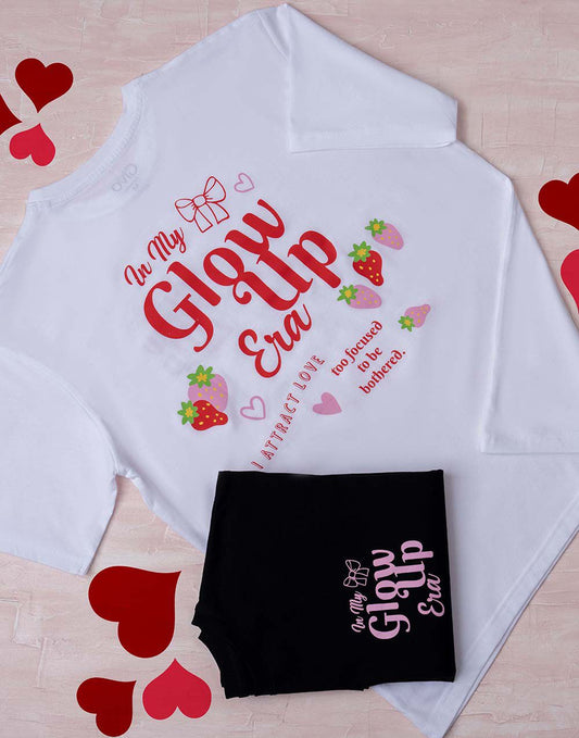 0307008950BK-0307008950WHT_Ladies_T-Shirt_Fashion Bug Sri Lanka