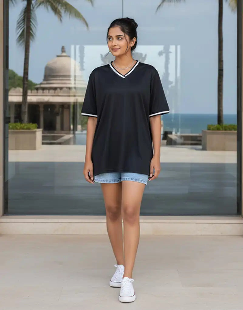 AMANI OVERSIZED T - SHIRT