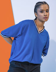 0307009032BLU (4)_Ladies_T-Shirt_Activewear_Fashion Bug Sri Lanka