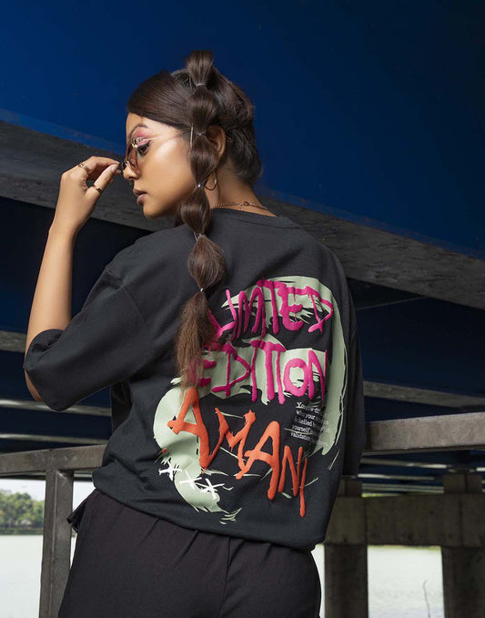 0307009036BK (3)_Ladies T-Shirt_Fashion Bug Sri Lanka