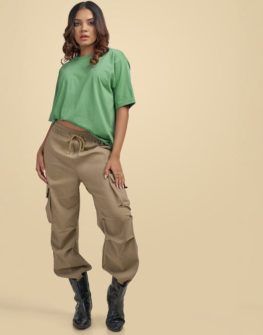 0307009248GRN (1)_Ladies_T-Shirt_Fashion Bug Sri Lanka