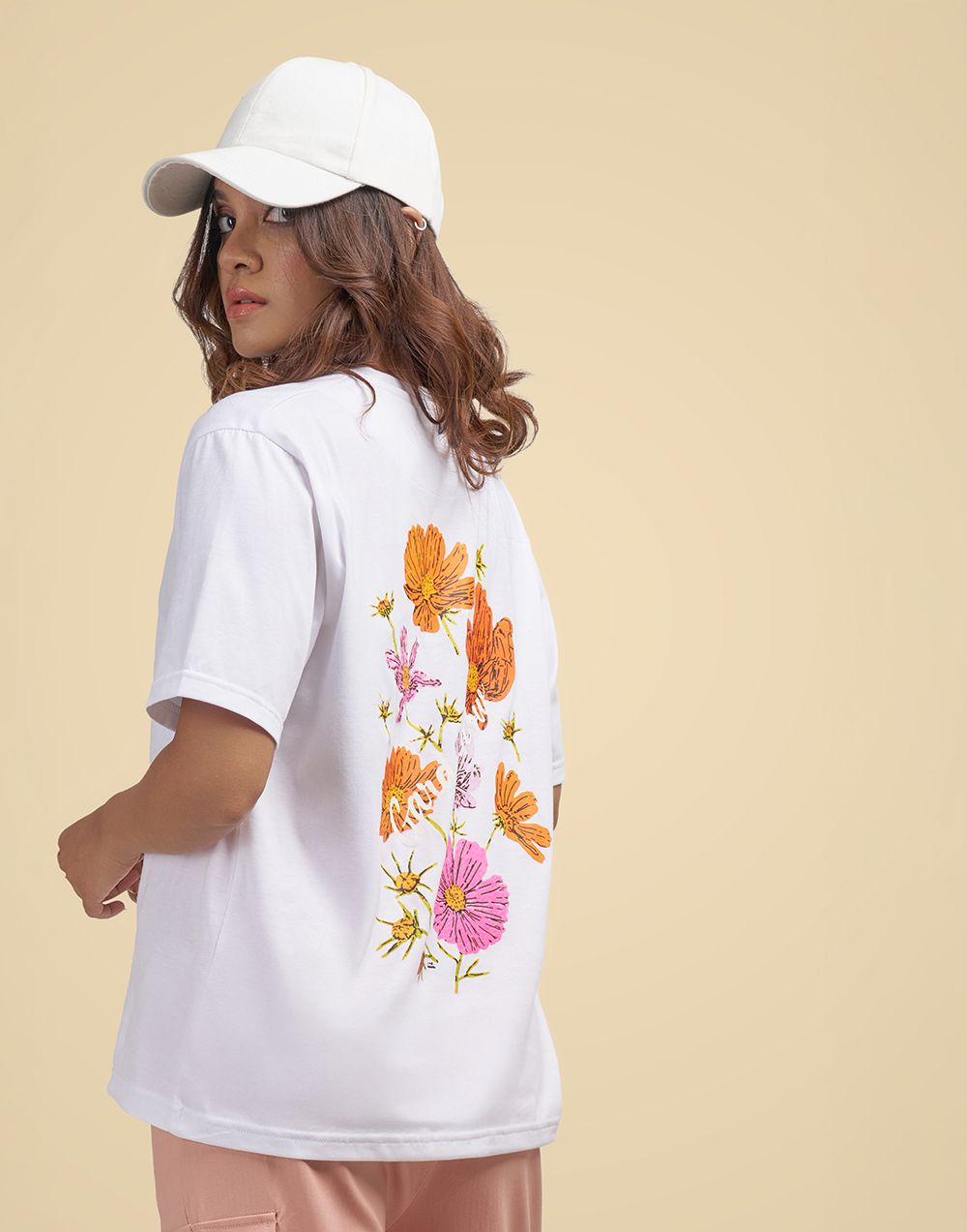 0307009249WHT (4)_Ladies_T-Shirt_Fashion Bug Sri Lanka