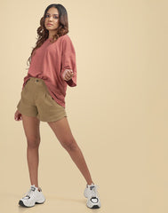 0307009259BRS (1)_Ladies_T-Shirt_Fashion Bug Sri Lanka