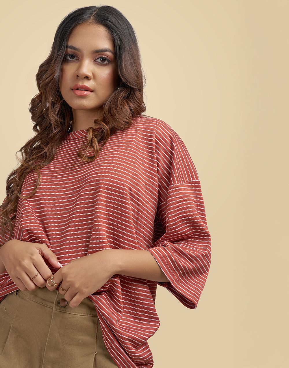 0307009259BRS (3)_Ladies_T-Shirt_Fashion Bug Sri Lanka