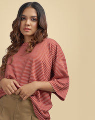 0307009259BRS (3)_Ladies_T-Shirt_Fashion Bug Sri Lanka