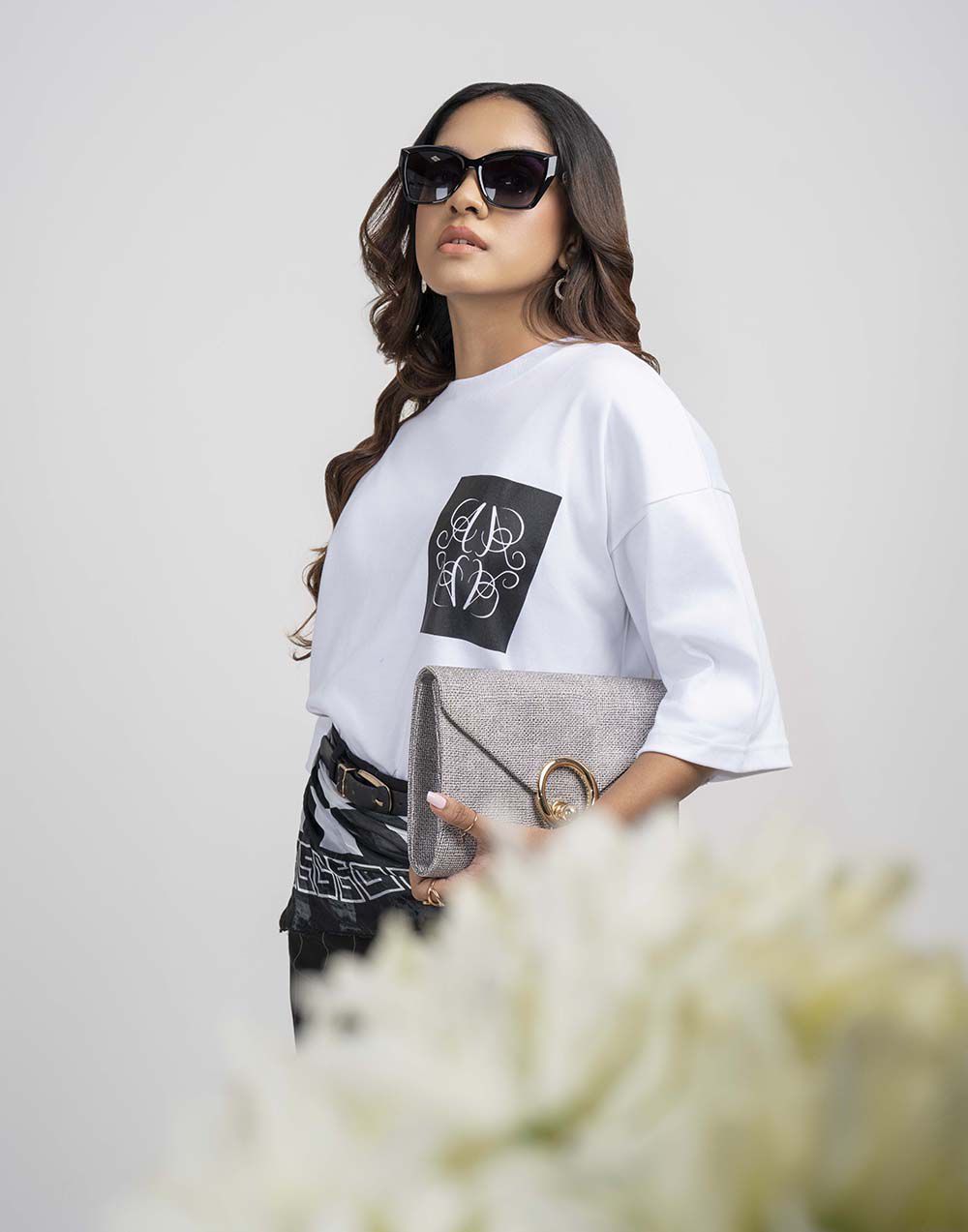 0307009268WHT (2)_Ladies_T-Shirt_Fashion Bug Sri Lanka