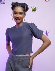 AMANI CROP  TOP