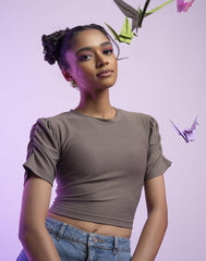 AMANI CROP  TOP