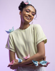 AMANI CROP  TOP