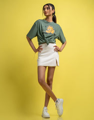 AMANI OVERSIZED T - SHIRT