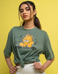 AMANI OVERSIZED T - SHIRT