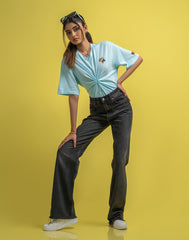AMANI OVERSIZED T - SHIRT