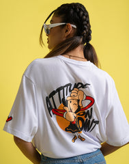 AMANI OVERSIZED T - SHIRT