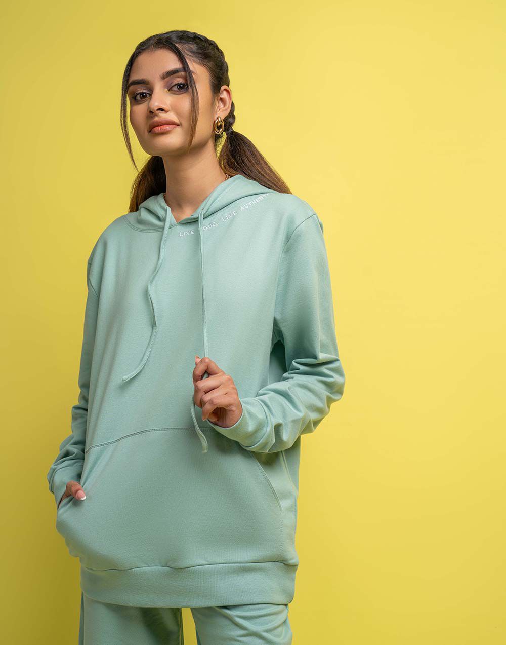 AMANI HOODIES