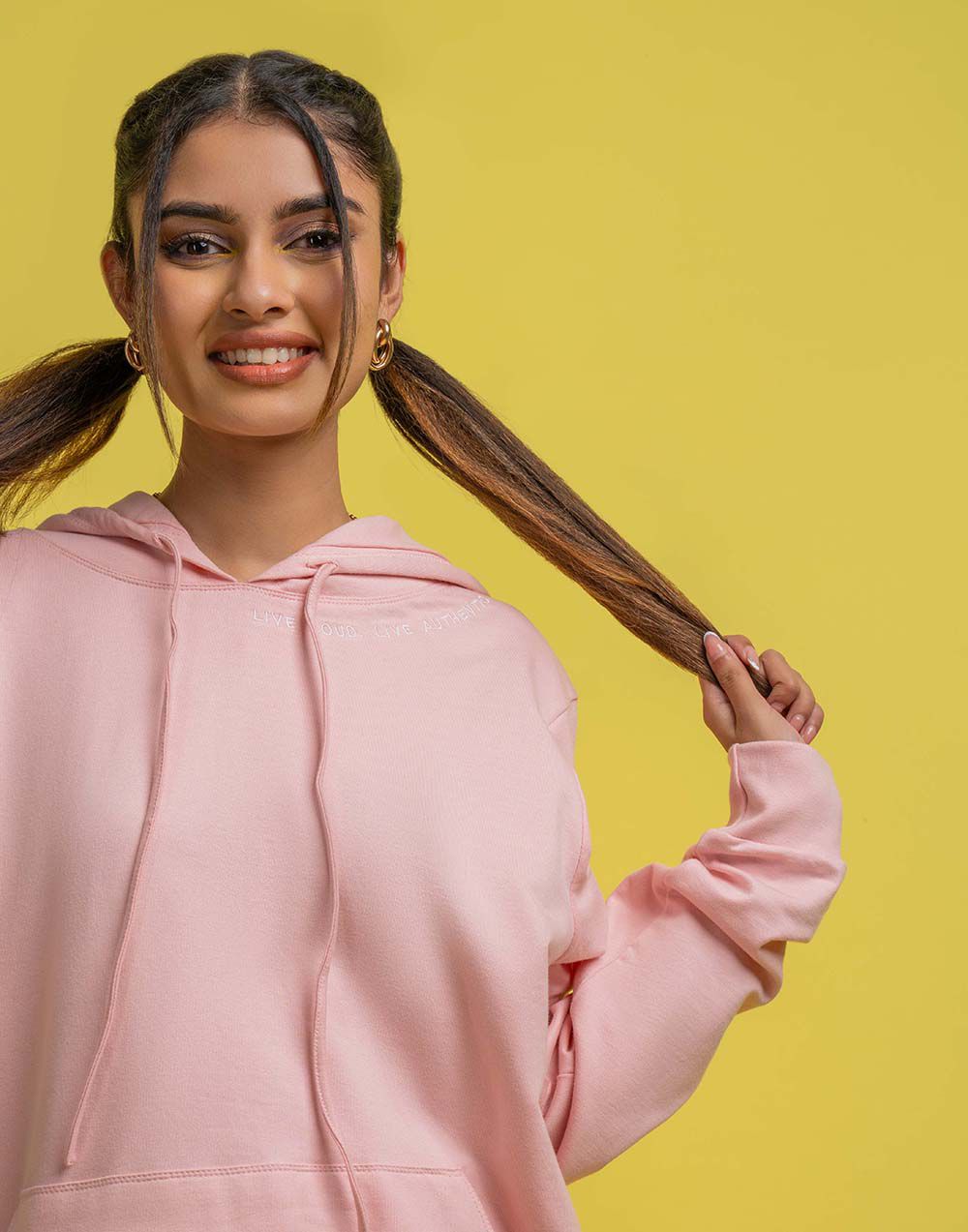 AMANI HOODIES