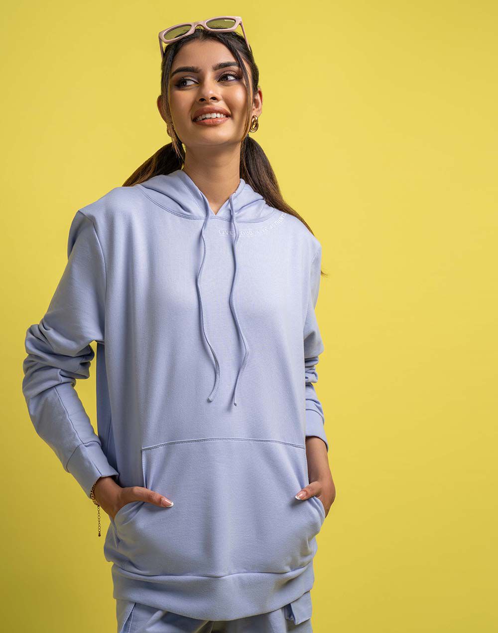 AMANI HOODIES