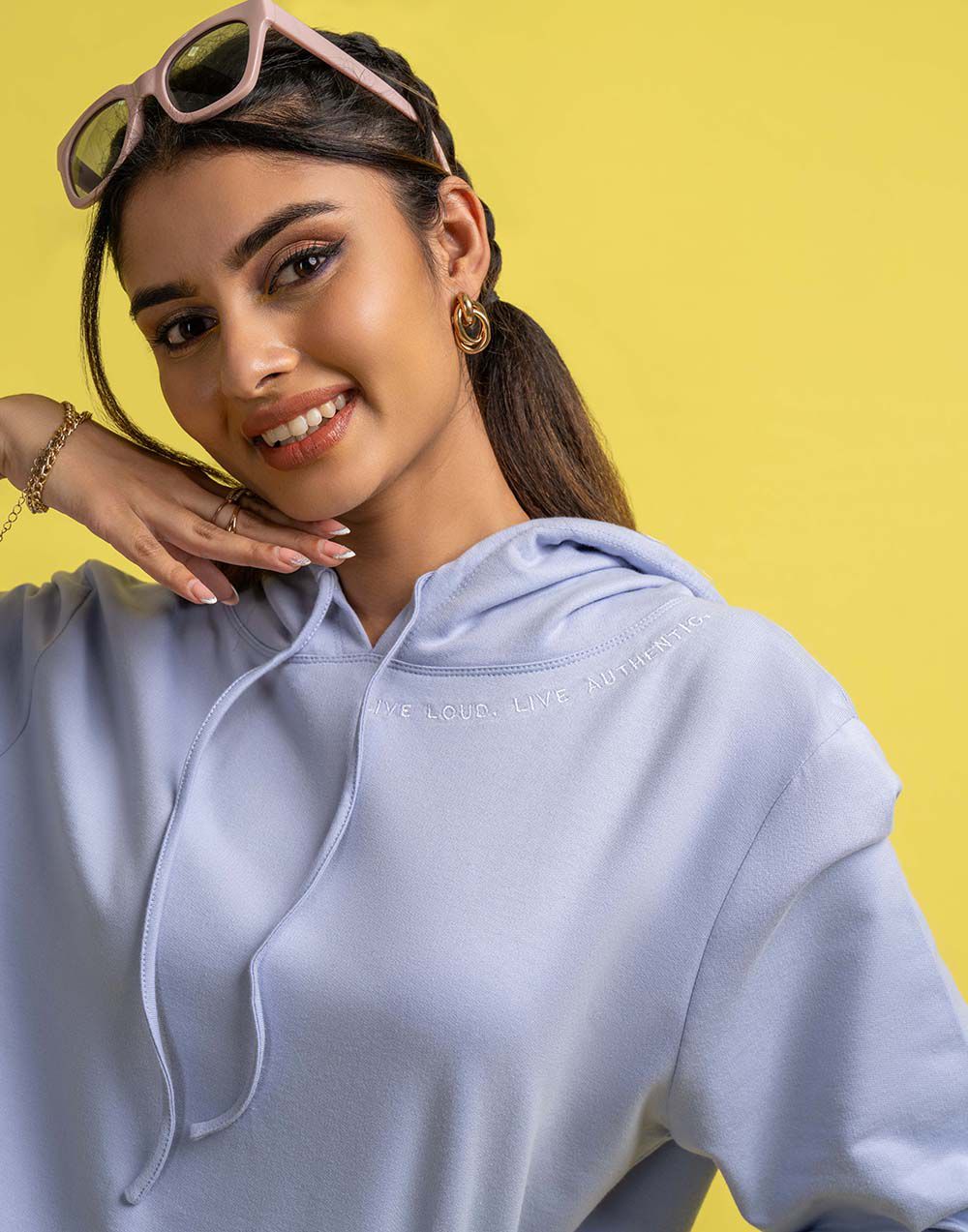 AMANI HOODIES