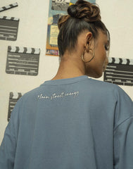 AMANI OVERSIZED T - SHIRT