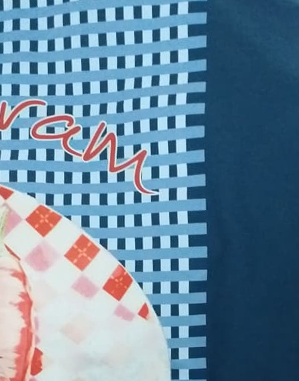 AMANI OVERSIZED T - SHIRT