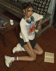 AMANI OVERSIZED T - SHIRT