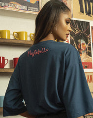 AMANI OVERSIZED T - SHIRT